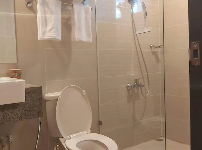 Modern 1br Unit Aparthotel