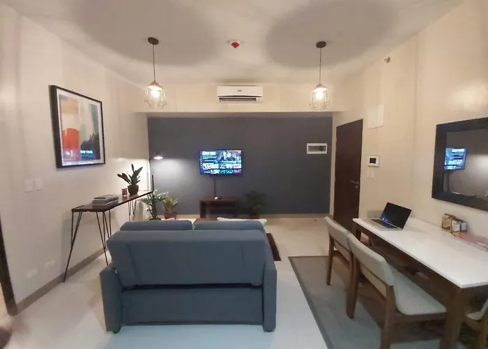 Aparthotel Modern 1br Unit *