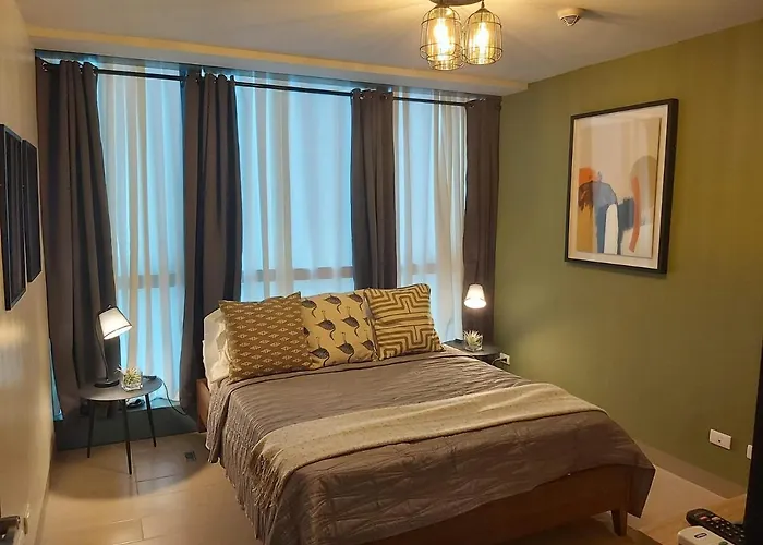 Modern 1br Unit *