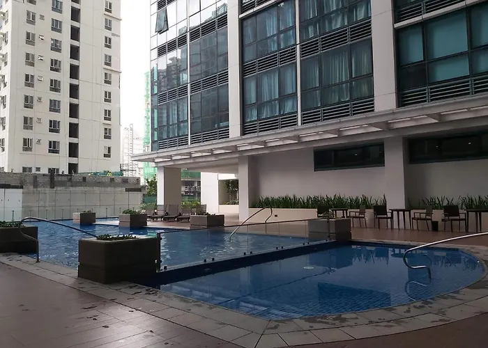 Modern 1br Unit