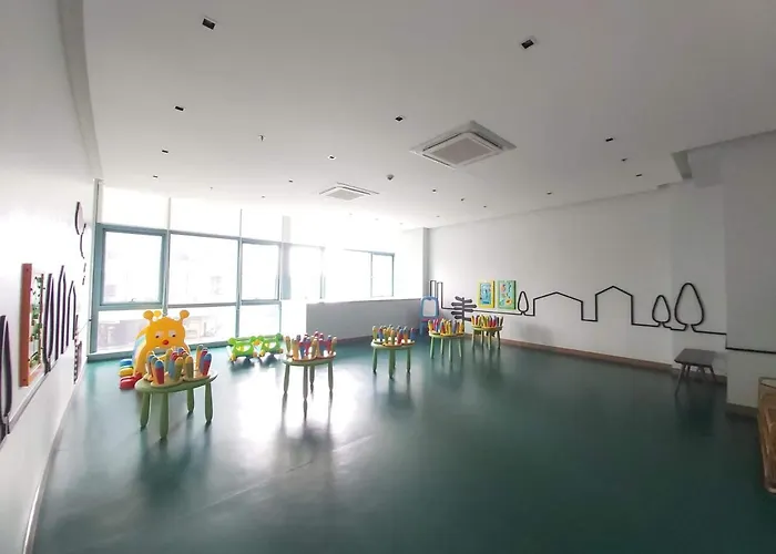 Modern 1br Unit * Manila